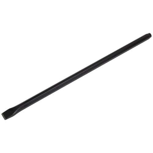 Sealey CC34 19 x 450mm Cold Chisel , Black