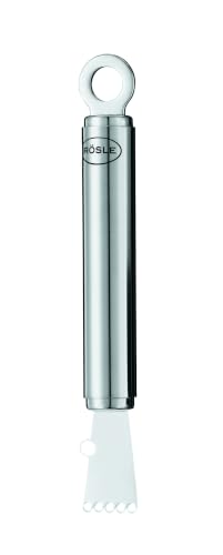 Rösle 12714 Fadenschneider, 16 cm Länge, silber, 15.5 x 1.9 x 1.9 cm