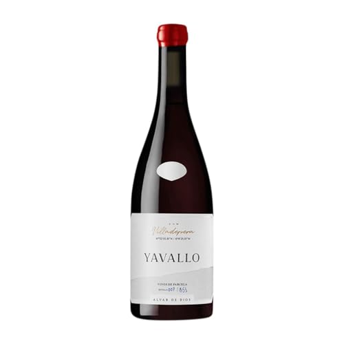 Vino Tinto Crianza Álvar de Dios Yavallo | Tierra de Castilla y León 75 cl Vino Tinto Crianza Álvar de Dios Yavallo | Tierra de Castilla y León 75 cl