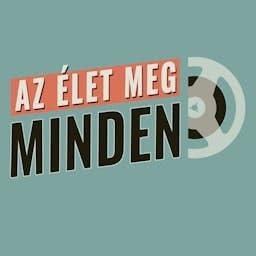 Az &eacute;let meg minden cover art