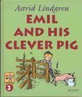 Emil and His Clever Pig (Emil in Lonneberga, #3) B01FEKMMEM Book Cover