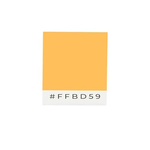 Drapeau orange clair 30x45cm lot de 100 pour baliser sans effort