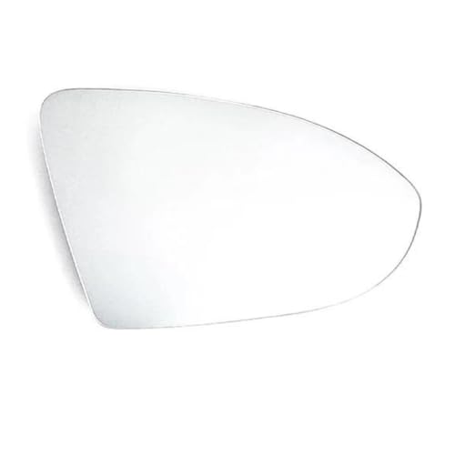 Rétroviseur Chauffant Golf 7 Glace Extérieure Droite MK7 Miroir 2013-2021
