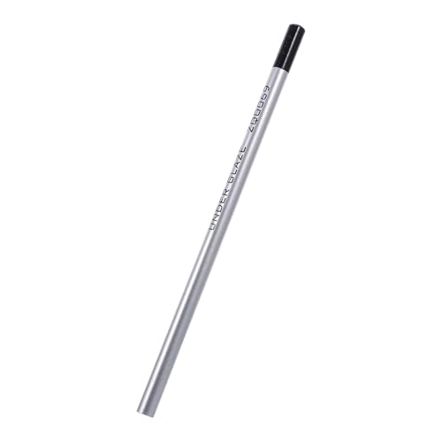 UTHCLO Lápiz Multifuncional para Cerámica bajo Vidriado Lápiz de Dibujo y Pintura Manual para Decoración Artesanal Diseño Ligero y Fácil de Usar para Trabajos DIY