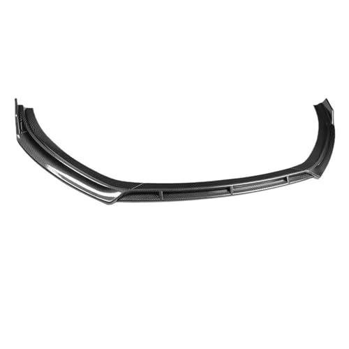 Aileron pare-choc avant Audi A3 S3 8V Facelift spoiler carbone 2017-2020