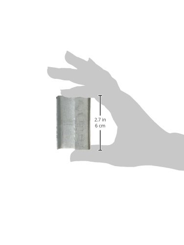 Ambassador 12 x 25 mm Semi Open Standard Seal (Pack of 2000) - Image 2