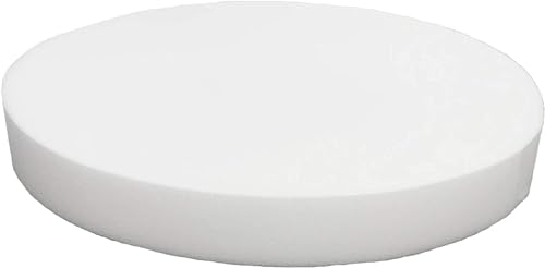 4everPrime High Density Foam White Extra Firm Upholstery Foam Cut To Size for Cushions, Sofa, Beds, Seating, Indoor Outdoor Padding (20 x 20 x 3 inch) - Image 7