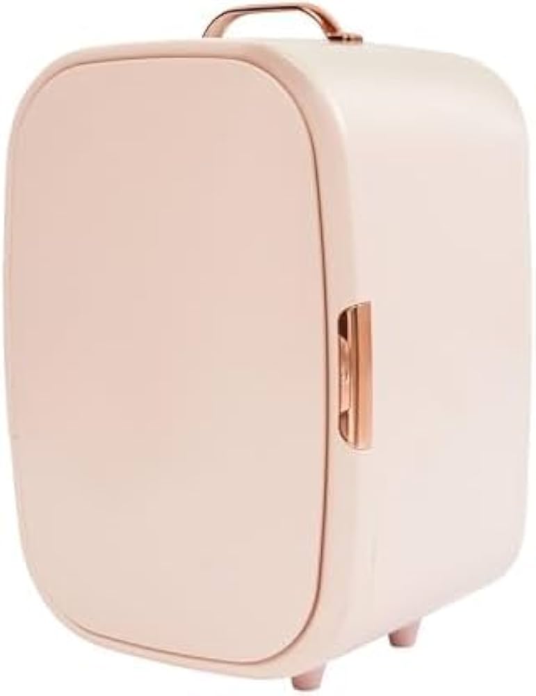 Amazon | 12L スキンケア冷蔵庫 - 冷却・加熱機能付きポータブルミニ