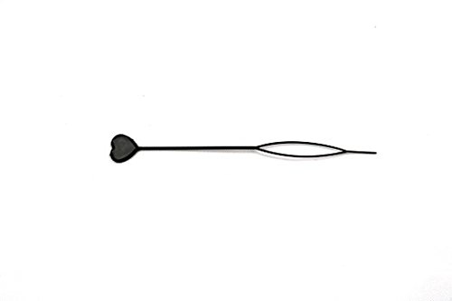 Teemico 12 Pack Quick Beader for Loading Beads/Automatic Hair Beader