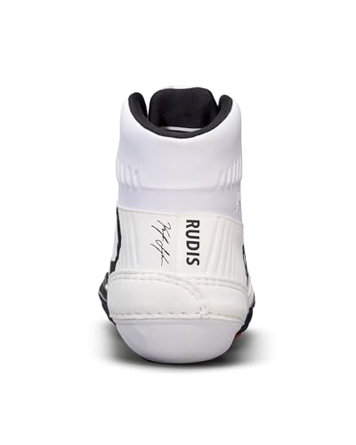 Image of KS Power Adult Wrestling Shoes - Imperial White