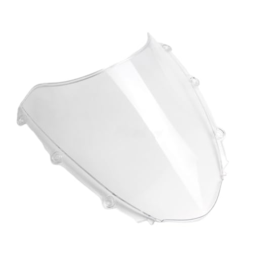 Pare-brise moto CBR1000RR blanc déviation du vent optimale pour 1000RR