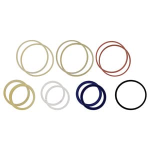 A-AL161335 A&I Products Steering Cylinder Assembly Seal Kit Compatible with John Deere AL161335