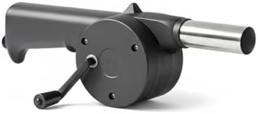 Acendedor Soprador para Churra...