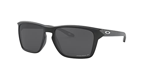 Image of Oakley mens Oo9448 Sylas Rectangular Sunglasses