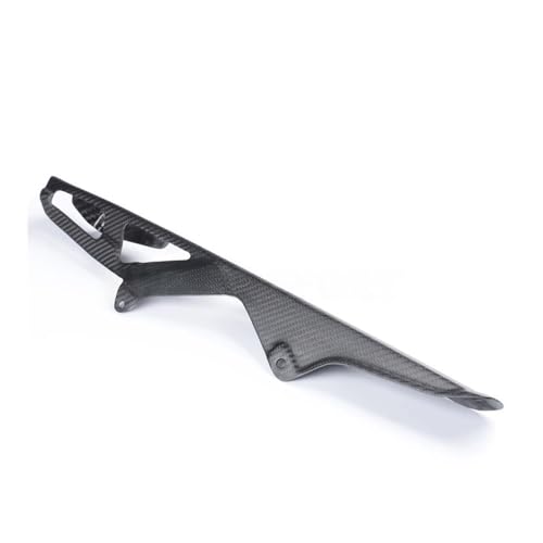 Déflecteur vent latéral moto en carbone pour carénage GSXR1000