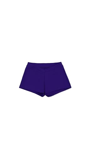 Capezio Girls' Boy Cut Low Rise Short
