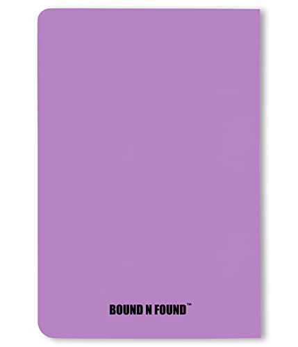 Image of BOUND N FOUND A5 Notebook (Potion Bottle)