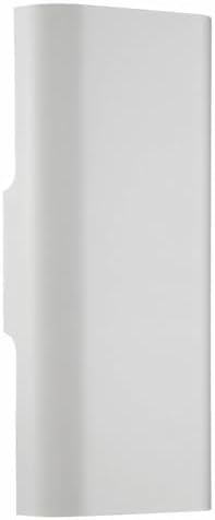 Access Lighting - HI Access 62238LEDD-WH Contemporary Modern LED Wallwasher from Bi-Punch Collection in White Finish