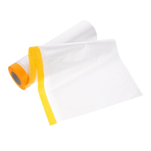 Sewroro Película Aislante para Ventanas Invierno Film Termorretráctil PE Adhesiva para Protección contra Frío y Viento Kit Reutilizable para Aislamiento Térmico Hogar