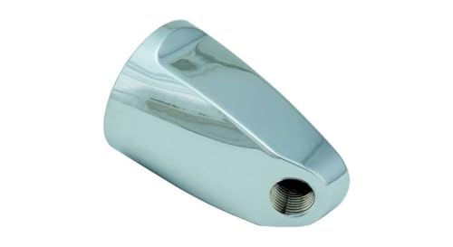 Symmons 301 tête bracket nu-arm chrome pour support de douche durable - 3