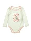 colección primavera-verano Guess Body para bebé niña Rosa 3 Meses (cm)