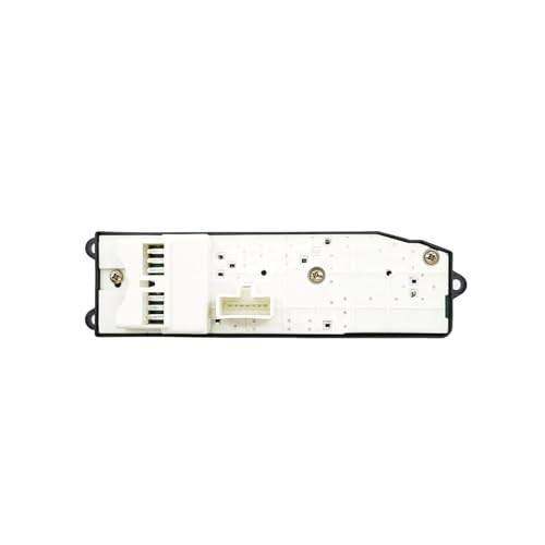 Interrupteur commande leve vitre robuste boitier noir 84820-12340 avant gauche - 5