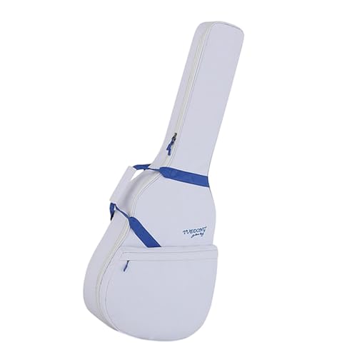 Boîtier de guitare anti-choc avec tampon épais pour protéger votre instrument de l'eau