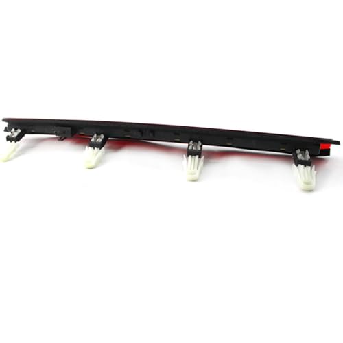 Red,ZJWXXN 1Pcs LED Terceira Luz De Travão 12V Luz De Travão De Montagem Alta 3Rd Luz De Paragem Luz