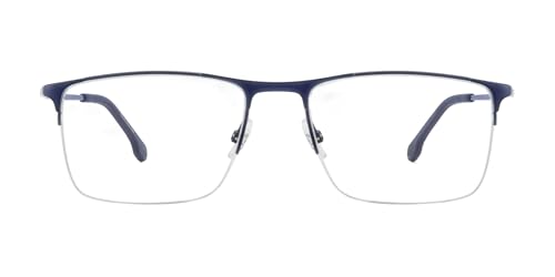 Lunettes de soleil Carrera 8906 Mixte au style rectangulaire intemporel