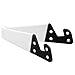 Daffodil IPC410 Smart Phone and Tablet Stand - Foldable Vertical and Horizontal Mount for iPhone/iPad / Samsung Galaxy/HTC One and all Cell Phones