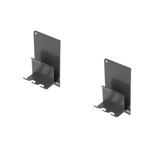 Alipis 2 Soportes para Cepillos De Cepillos De Soporte para Cepillo De Afeitadora Eléctrica Maquinillas De Afeitar Cepillo De Eléctrico Organizador