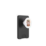 Photo Gallery halloween retro saint bernard st. bernard popsockets popwallet per magsafe Photo Gallery halloween retro saint bernard st. bernard popsockets popwallet per magsafe