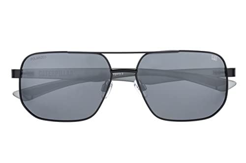 Caterpillar 8013 Men's Polarized Navigator Sunglasses2