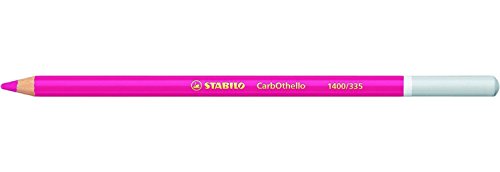 Crayons STABILO CarbOthello Magenta pour vos croquis et dessins d'art