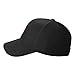 ATOMDEAM Unisex Baseball Cap Adjustable Fashion E-7 Gunnery Sergeant E7 Gysgt Staff Noncommissioned Enlisted Rank Sunhat