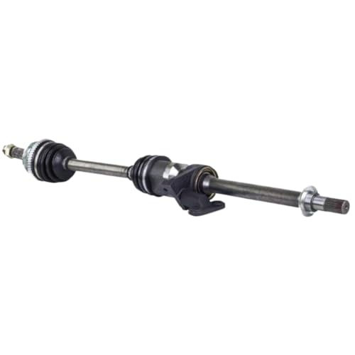 DAFSXZQR CCL CV Joint Axle Assembly Left Rear Drive Shaft Compatible With Pathfinder NP300 Navara Qashqai 39101-5RD1A(Left Drive Shaft)