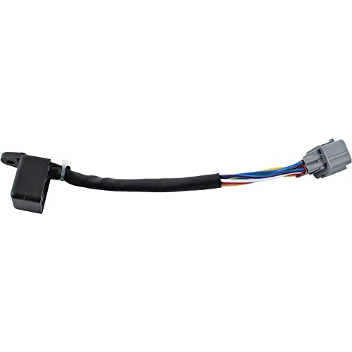 SMU6132 DB Electrical solénoïde de démarrage haute durabilité - 2