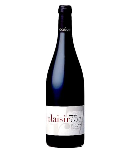 ���@���E�h�D�E�t�����X�E���[�W���E�v���W�[�� (�h���[�k�E���W�F�E�T�{��) Vin de France Plaisir Rouge (Roger Sabon) �� �R�[�g�E�f���E���[�k �t���{�f�B 750ml (750ml, 12, �{)