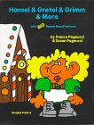 Paperback Hansel & Gretel & Grimm & More: With Big Flannel Board Patterns Book