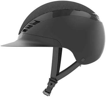 Pikeur - ABUS Reithelm AirLuxe Supreme Glam Longvisor