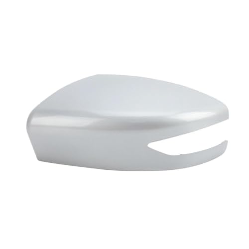 Accessoires rétroviseur voiture Nissan Altima 2013-2018 coque latérale gauche argentée