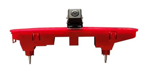 Caméra de recul pour Peugeot Partner II et Berlingo 2008+ avec feu stop CCD intégré
