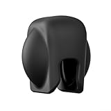 Protection complète de l'objectif : l'étui en silicone offre une excellente protection contre les rayures et la poussière pour vos précieux objectifs d'appareil photo pendant le transport ou le stockage.