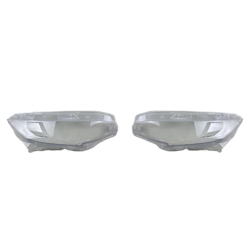 Cache de phare pour Civic 2016-2021 en verre synthétique transparent - 2