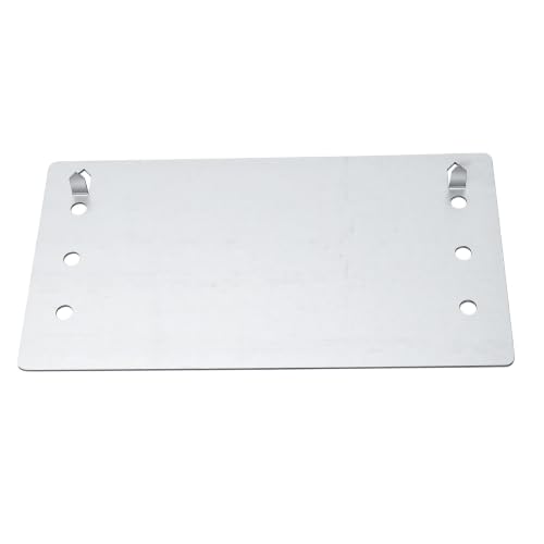 Protector de tubería AUNMAS de acero galvanizado que evita perforaciones de cables en pared 3