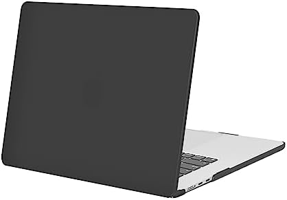 MOSISO Etui kompatybilne z MacBook Air 15 cali, wersja z 2023 r., układ A2941 M2 z płynnym wyświetlaczem Retina i Touch ID, ochronna plastikowa twarda obudowa, zielona herbata
