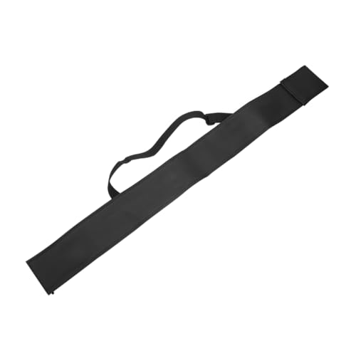 BESPORTBLE Billiards Bag 3/4 Size Pool Carrier Soft Padded Case with Shoulder Strap for