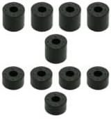 SKSGermany Replacement Grommet Set for MV Easy Pump Head
