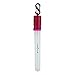 Nite Ize LED Mini Glowstick, Battery Powered Reusable Glowstick with S-Biner Clip + Replaceable Batteries, Red LED