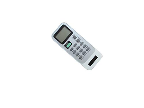 Télécommande de rechange HCDZ précise pour climatiseur portable Garrison 043-6129-8